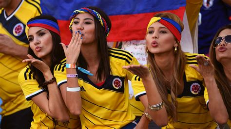 Colombiaanse Vrouwen